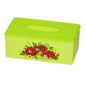 Tempat Tissue Segi Besar Printing GC